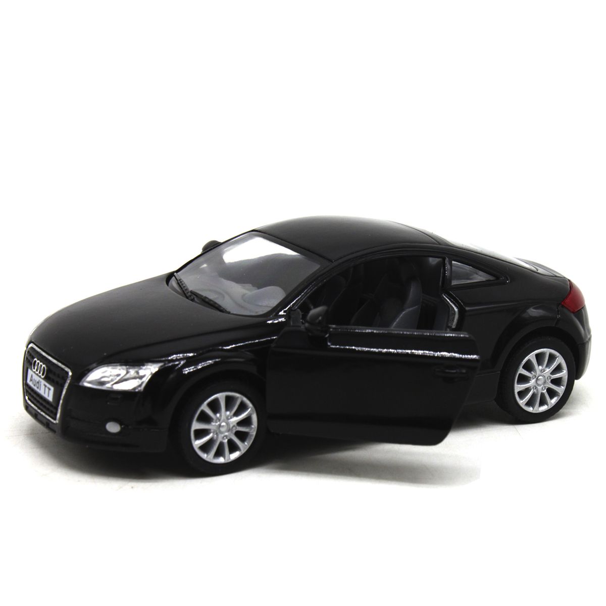 Машинка Kinsmart "Audi TT Coupe 2008", чорна