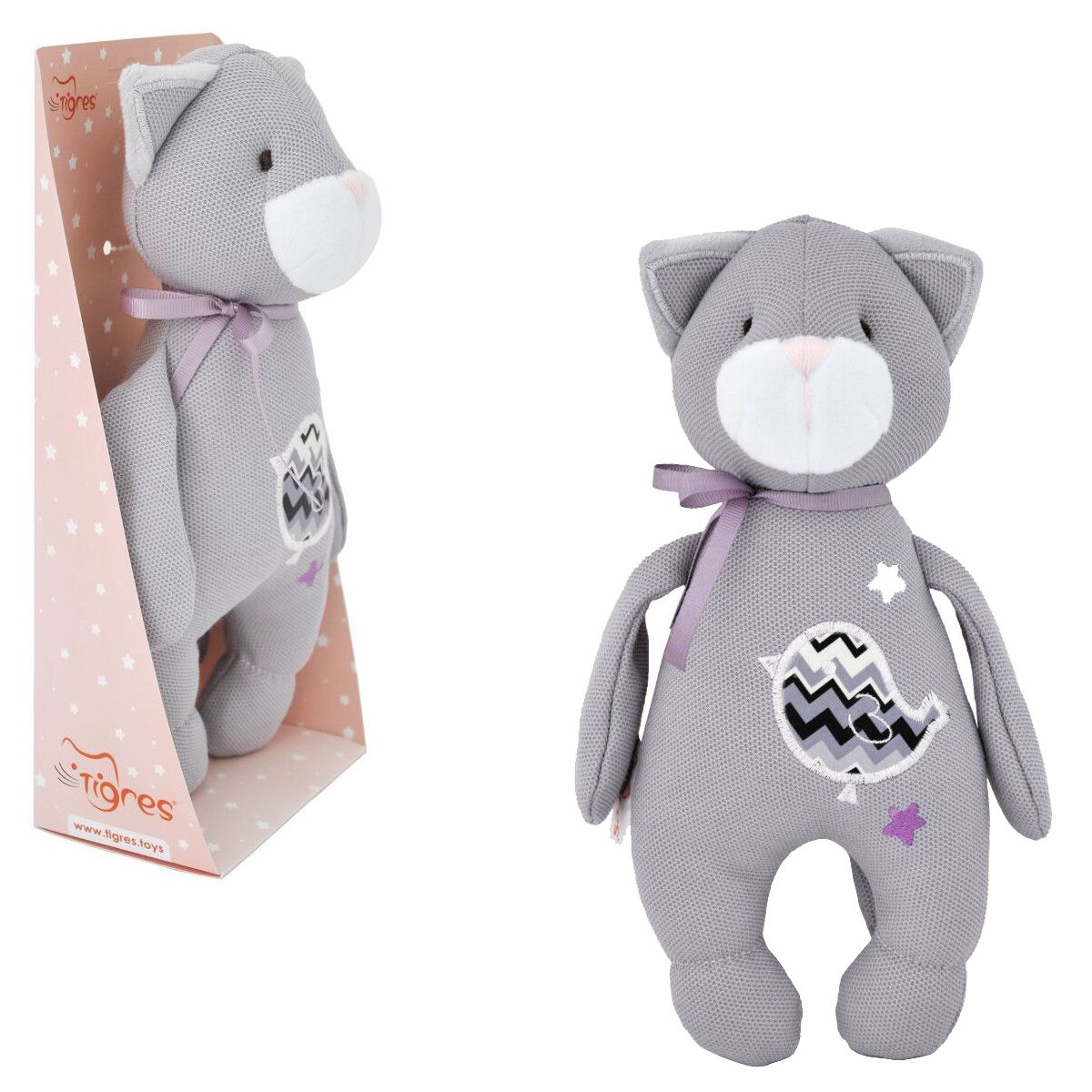 Іграшка котик "Star"  фото 1