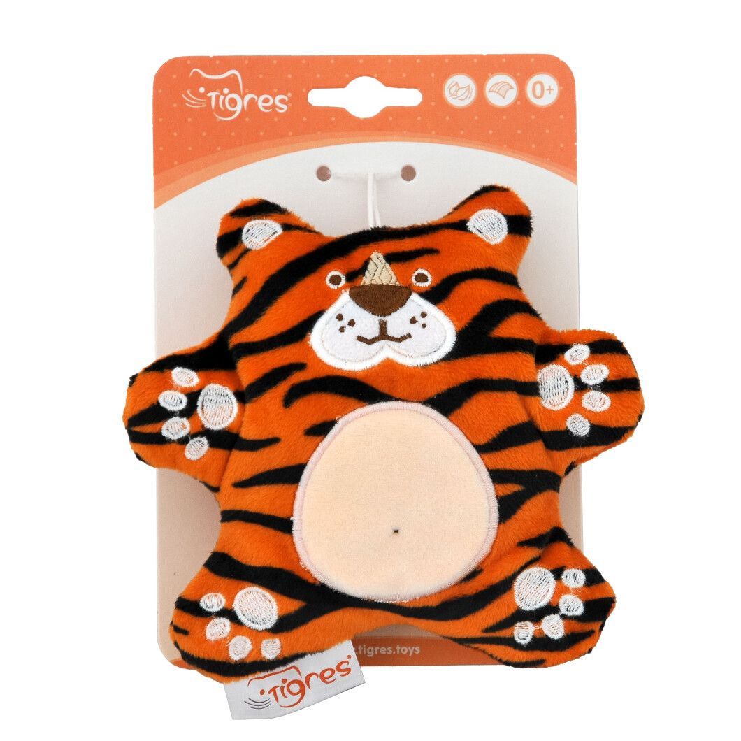 Тигрик "Кращий друг"  фото 1