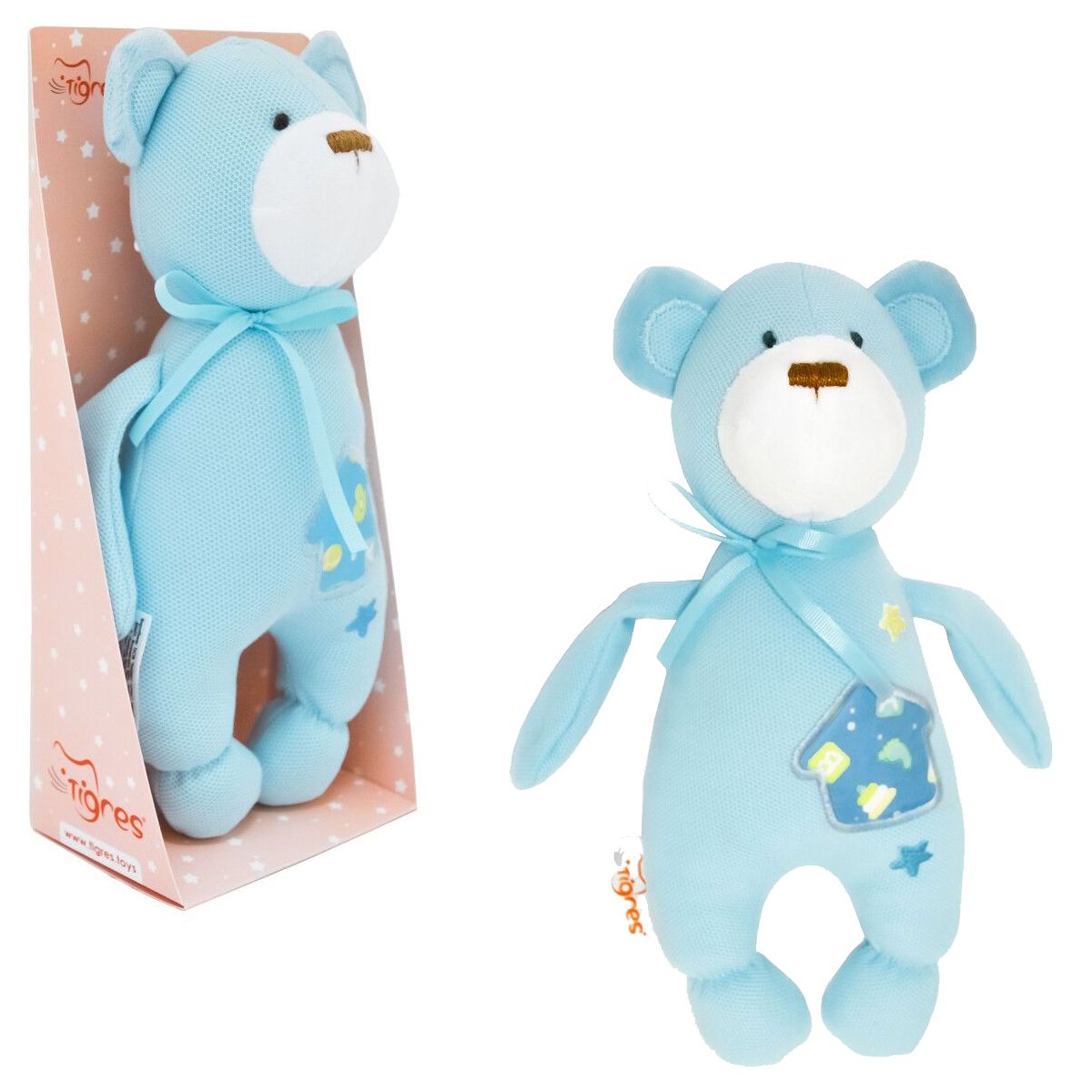 Іграшка ведмедик "Star"  фото 1