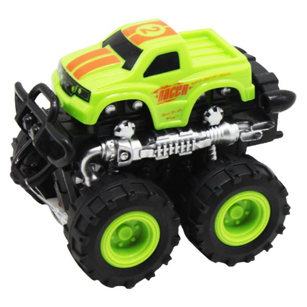 Інерційна машинка "Sport", салатовий  фото 1