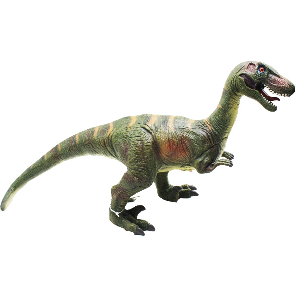 Динозавр "Мегалозавр", зелений