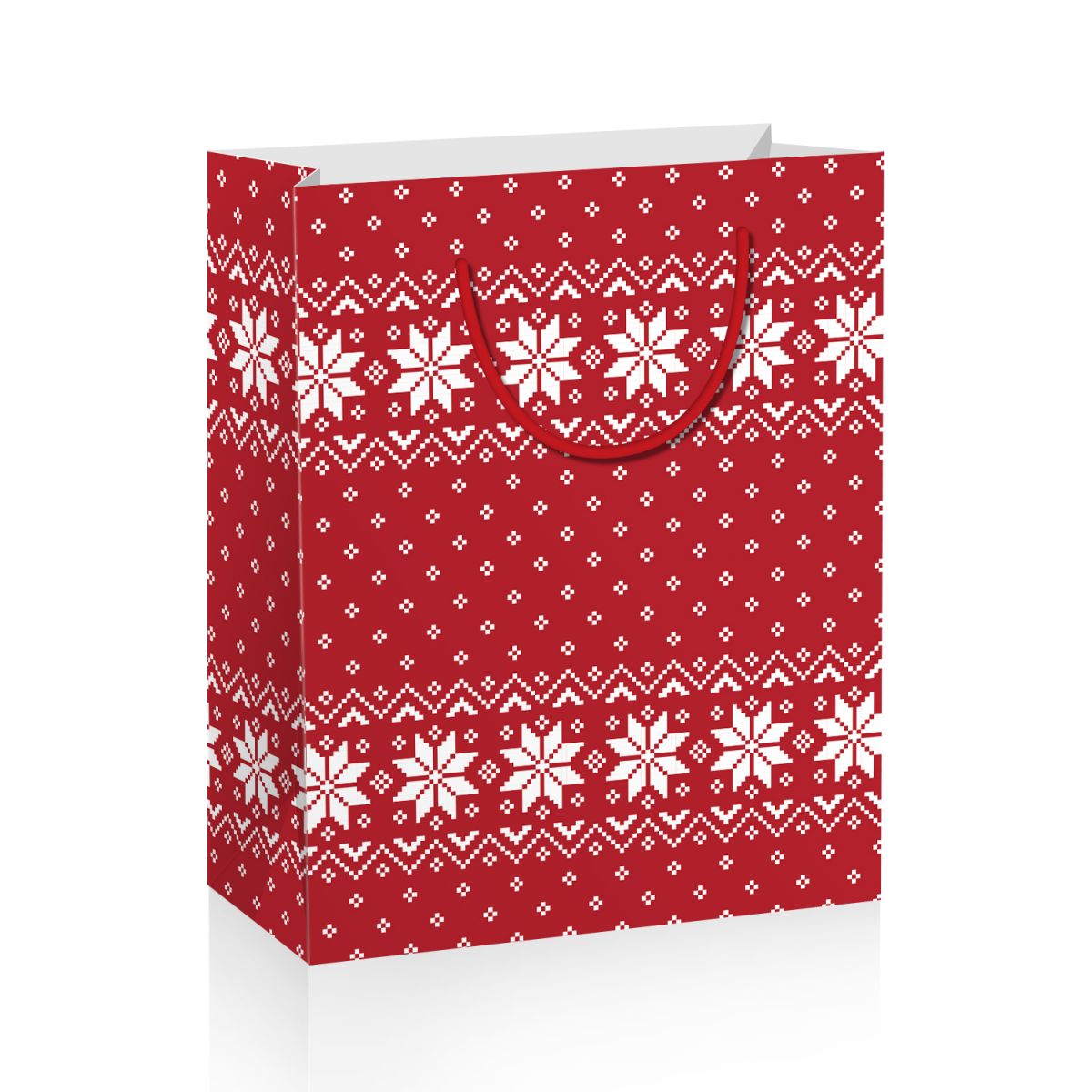 Подарунковий пакет із орнаментом  фото 1