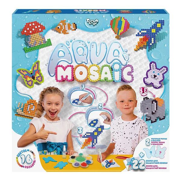 Набір для творчості "Aqua Mosaic"