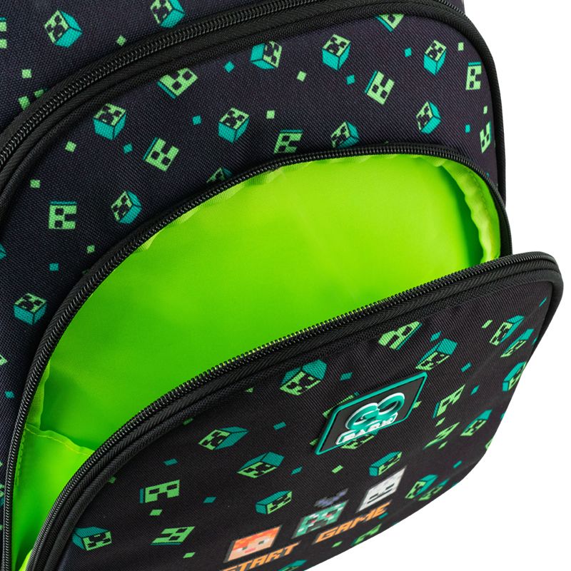 Рюкзак GoPack Education 2606S-4 Start The Game Рюкзак GoPack Education 2606S-4 Start The Game