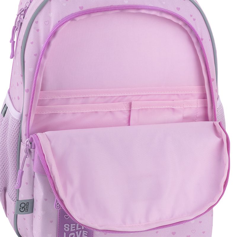 Рюкзак GoPack Education 182M Self Love Club  фото 18