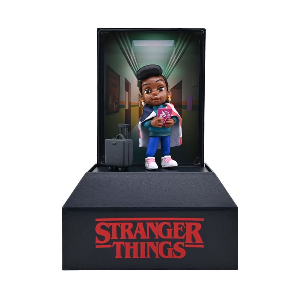 Капсула-сюрприз з колекційною фігуркою Stranger Things / Стренжер Сінкс серія 2, арт. 19511 Капсула-сюрприз з колекційною фігуркою Stranger Things / Стренжер Сінкс серія 2, арт. 19511