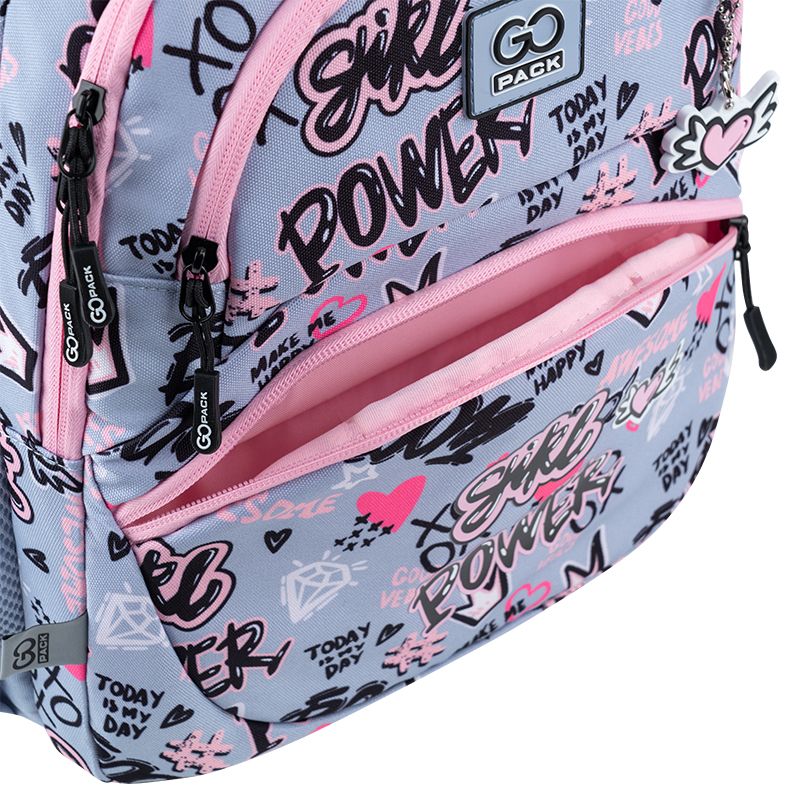 Рюкзак GoPack Education 175M-3 Awesome Рюкзак GoPack Education 175M-3 Awesome