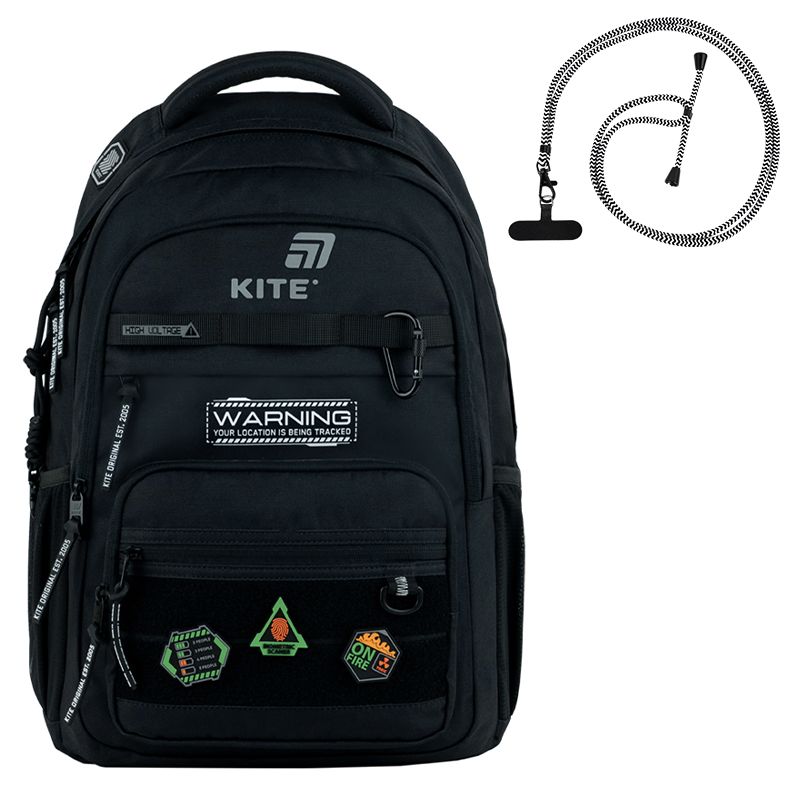 Рюкзак Kite Education teens 1019L-2 фото 18 Рюкзак Kite Education teens 1019L-2 фото 18