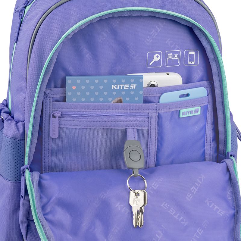 Рюкзак Kite Education 771 Pretty Nice фото 18 Рюкзак Kite Education 771 Pretty Nice фото 18