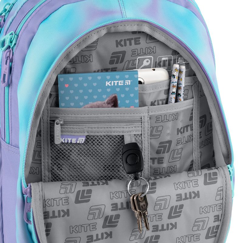 Рюкзак Kite Education teens 8001M-2  фото 18