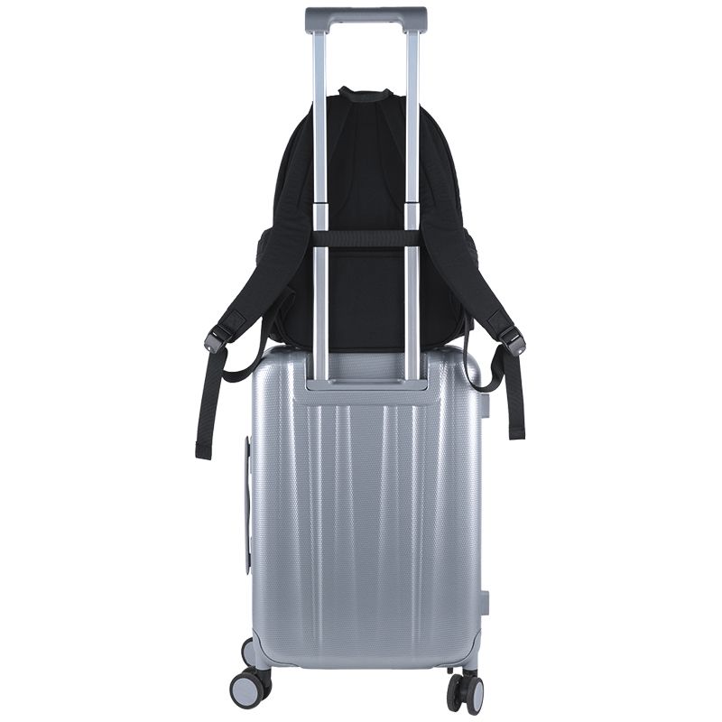 Рюкзак GoPack Education Teens 2510M чорний  фото 18