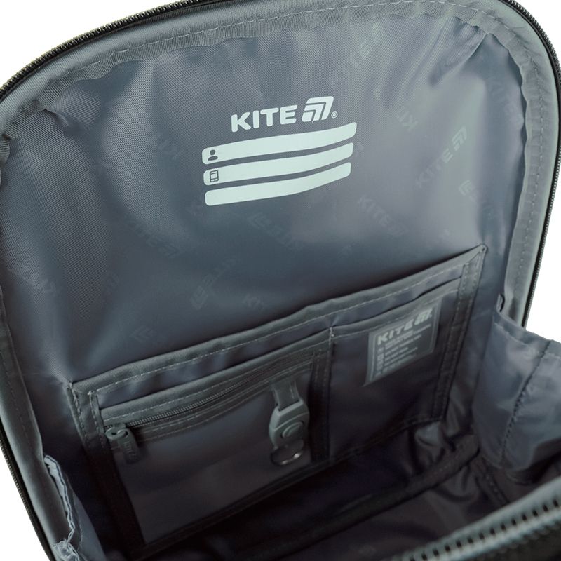 Рюкзак Kite Education каркасний 555 TF  фото 18