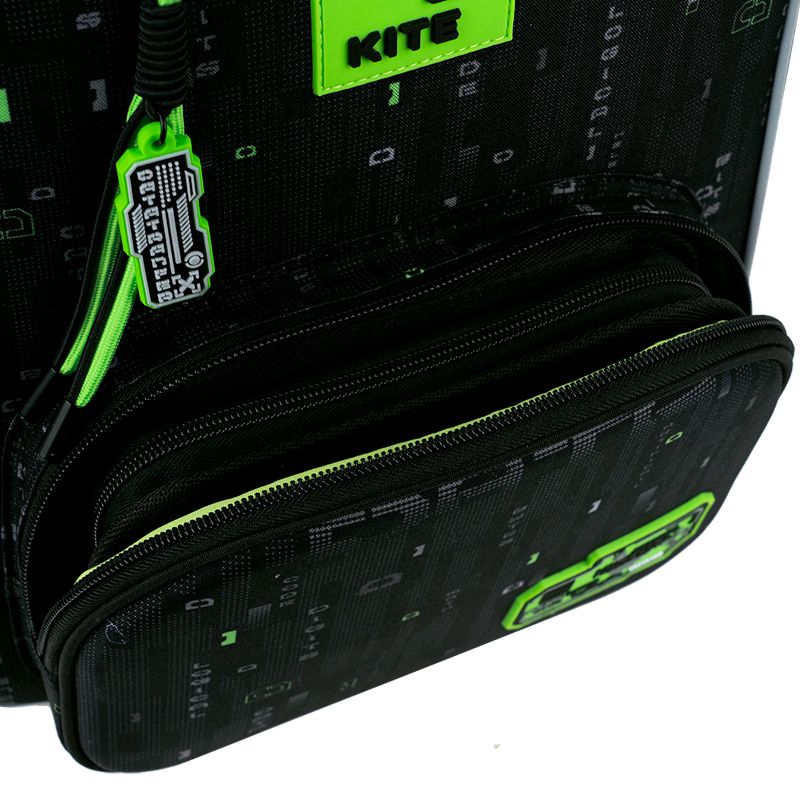 Рюкзак Kite Education каркасний 556 Digital  фото 18