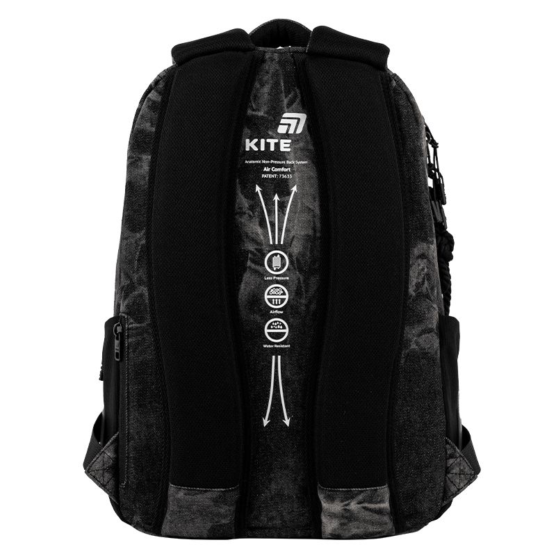 Рюкзак Kite Education teens 2578M Denim Core  фото 18