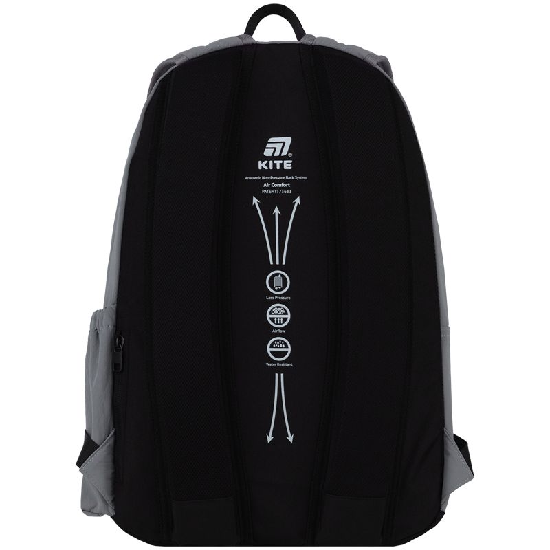 Рюкзак Kite Education teens 949L No One Cares  фото 18