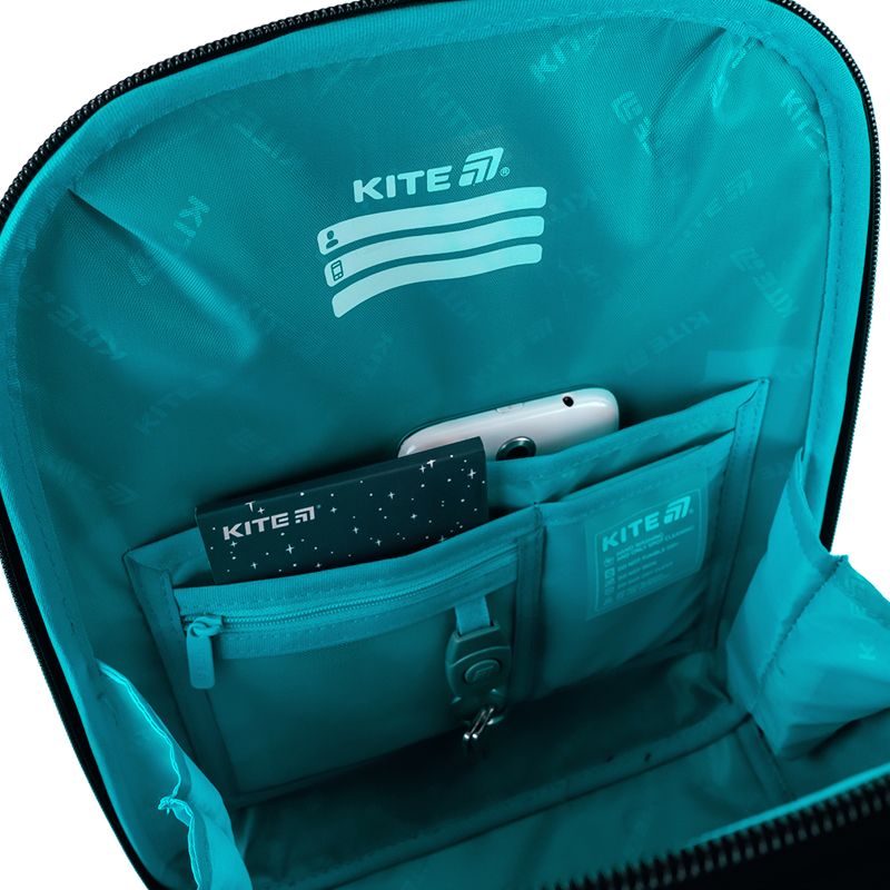 Рюкзак Kite Education каркасний 555 Play the Game  фото 18