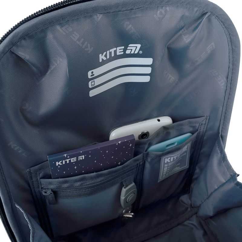 Рюкзак Kite Education каркасний 555 Skate  фото 18