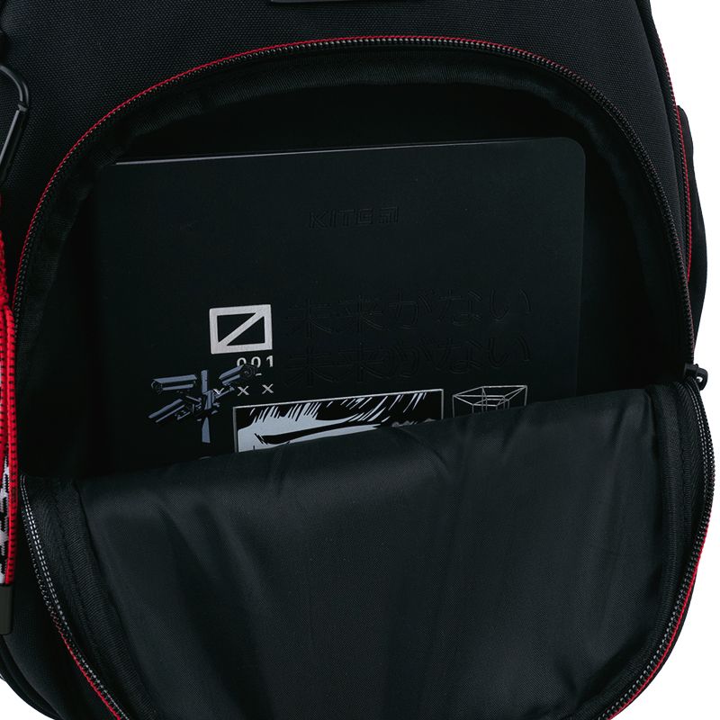 Рюкзак Kite Education 763S Speed Racer  фото 18