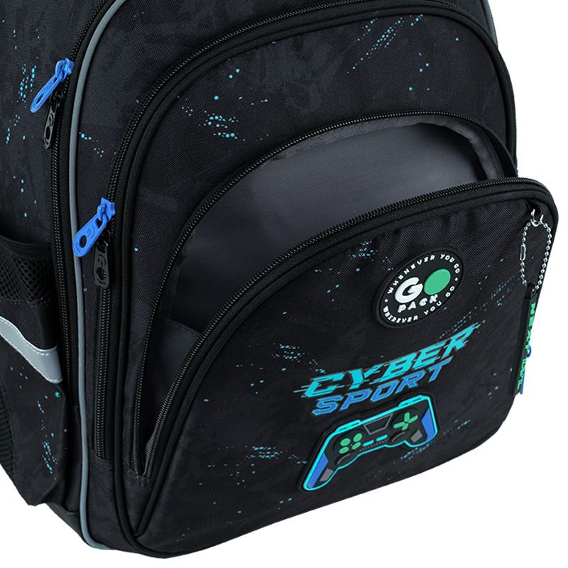 Рюкзак GoPack Education 2606S Win The Game  фото 18