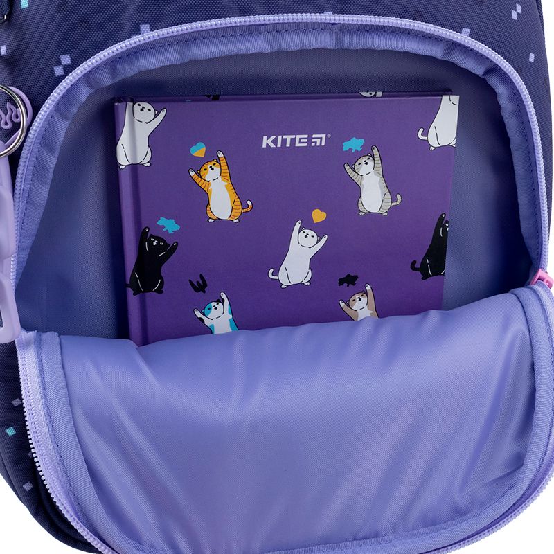 Рюкзак Kite Education 763M Type Love  фото 18