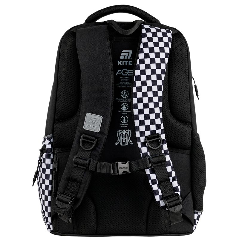Рюкзак Kite Education teens 727L Driving Mood  фото 18