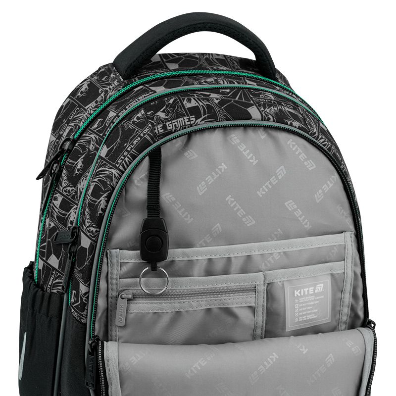Рюкзак Kite Education 700 Good Mood  фото 18