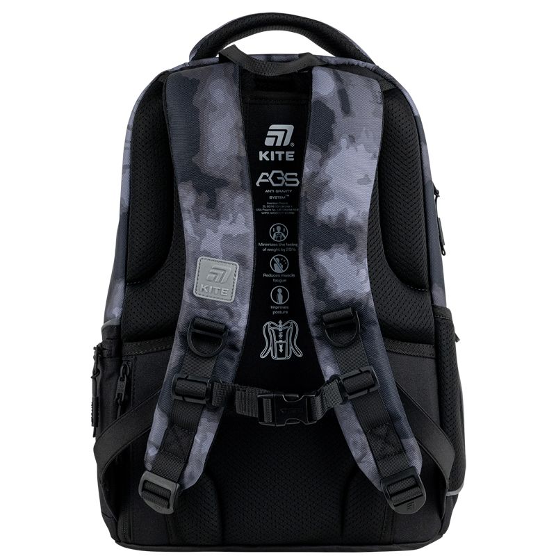 Рюкзак Kite Education teens 727M Discover  фото 18
