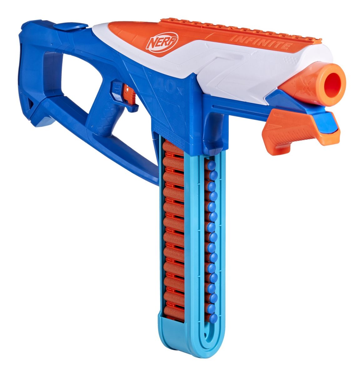 Бластер іграшковий Інфініт, серія Nerf N Series  фото 18
