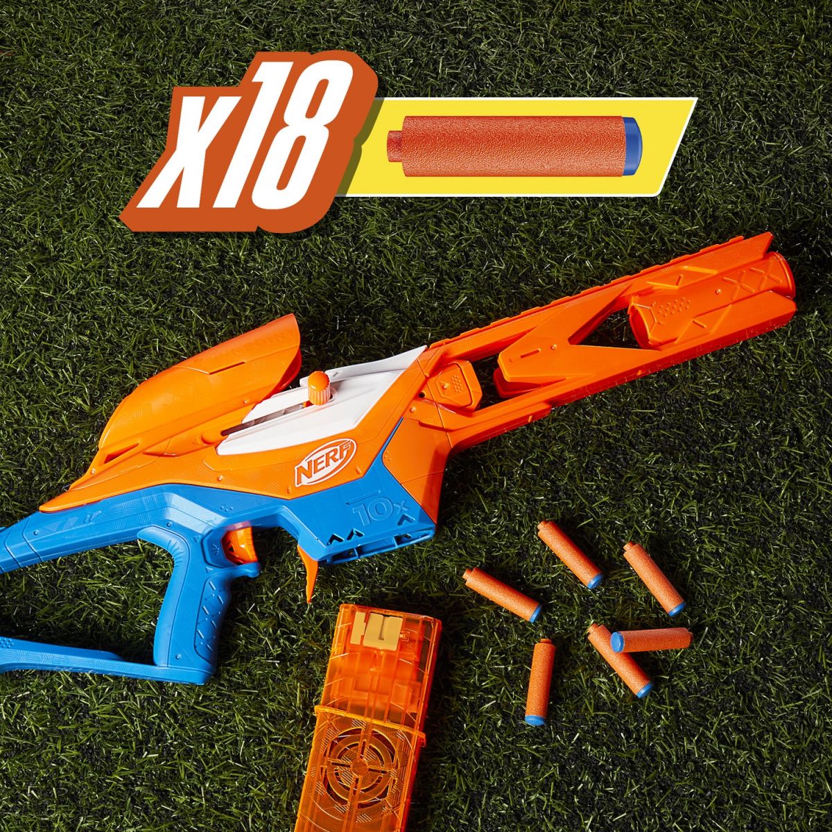 Бластер іграшковий Пінпойнт, серія Nerf N Series  фото 18