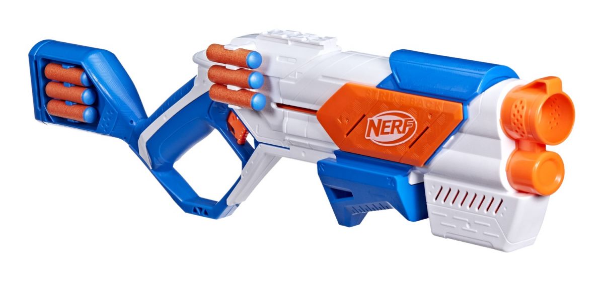 Бластер іграшковий Страйкбек, серія Nerf N Series  фото 18