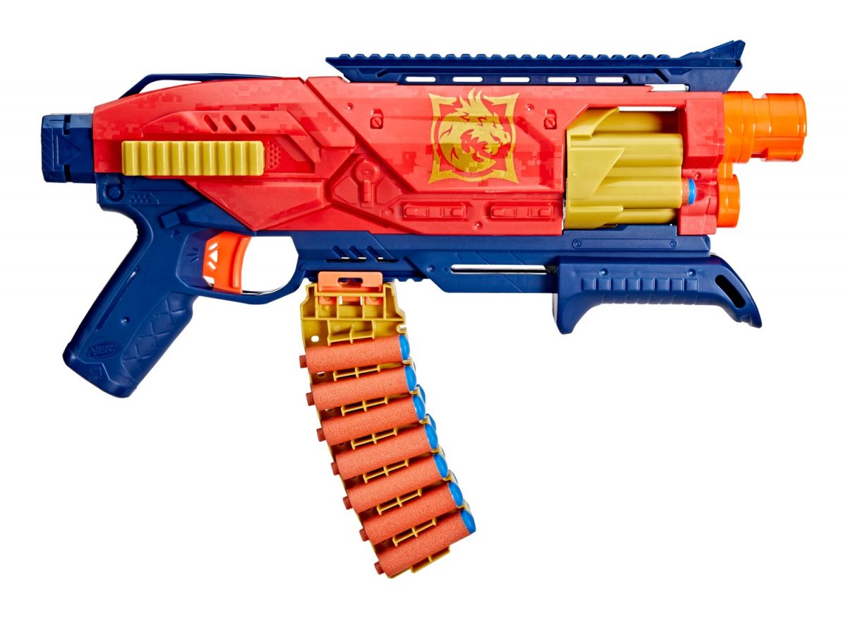 NER Бластер іграшковий Nerf Loadout Shadowspeed Recon  фото 18