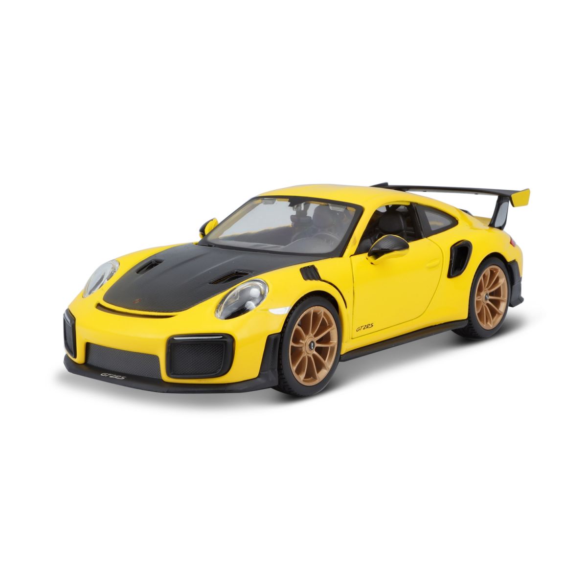 Автомодель в масштабі 1:24 - Porsche 911 GT2 RS  фото 18