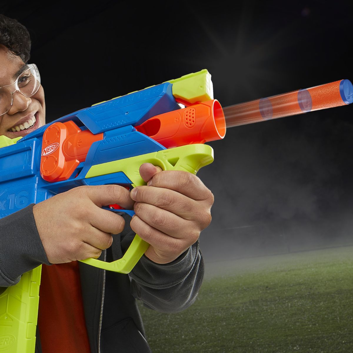 Бластер іграшковий Спрінтер, серія Nerf N Series  фото 18
