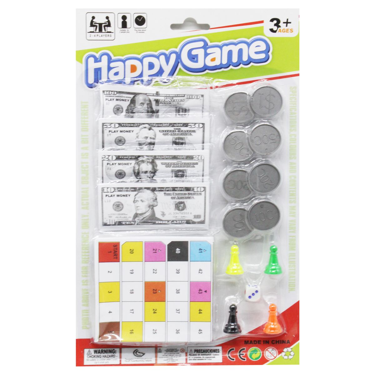 Настільна гра "Happy Game"