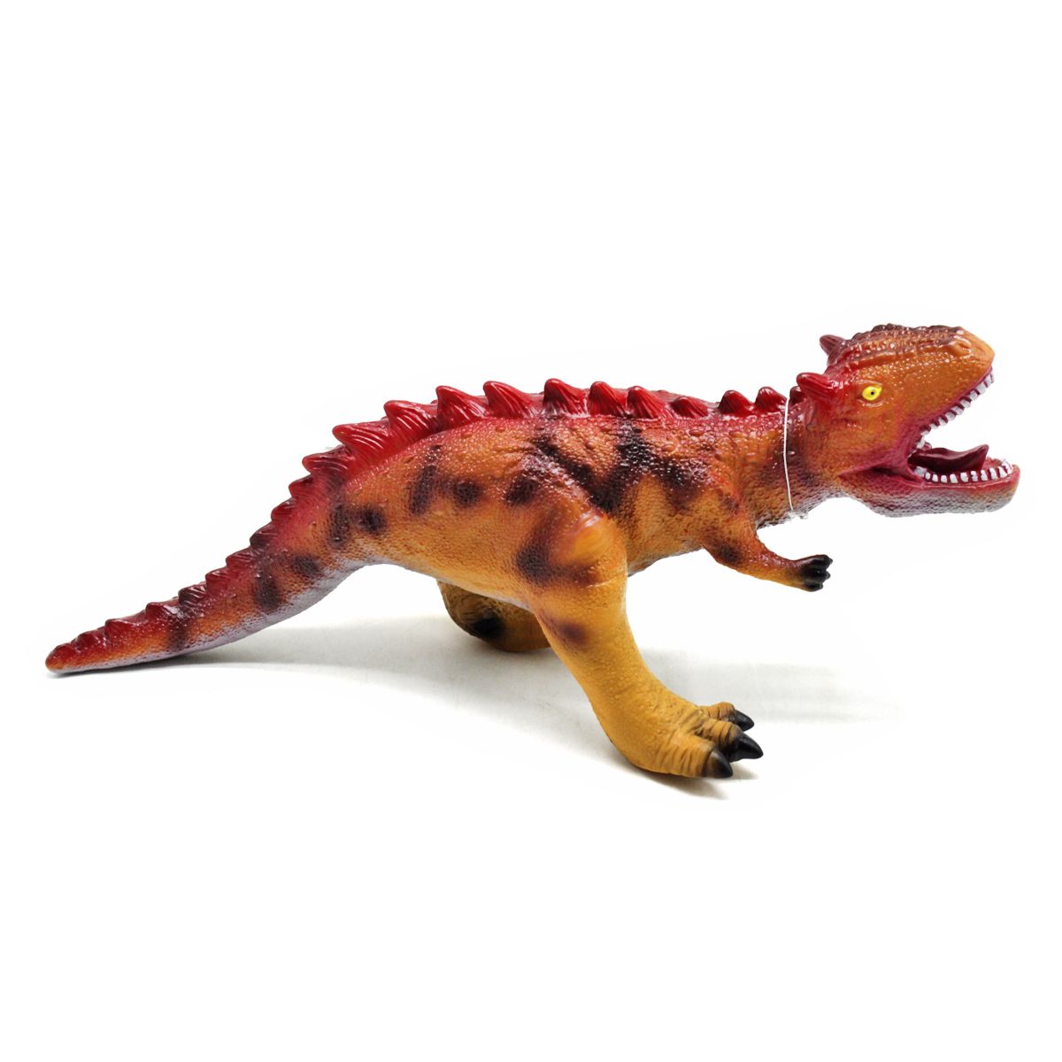Динозавр "Карнотавр", вид 6
