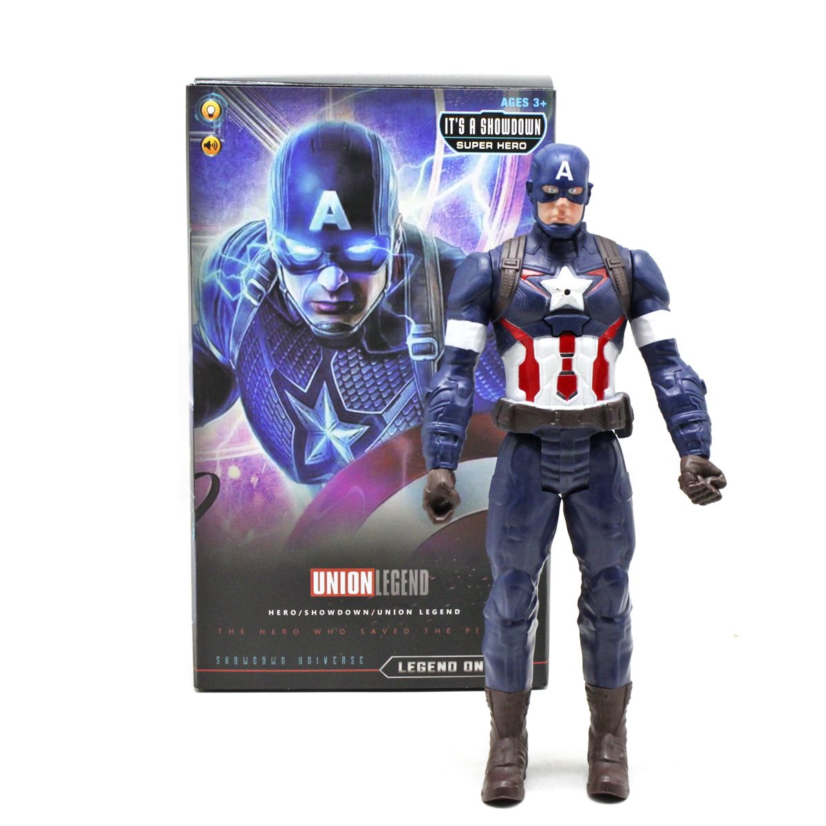 Фігурка "Капітан Америка"