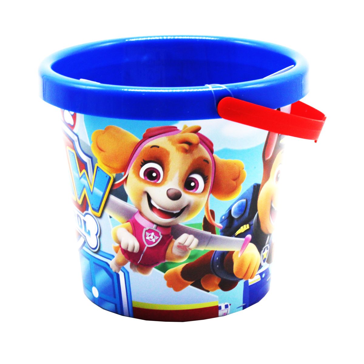 [81817] Відро кругле IML 1л - Nickelodeon  фото 1