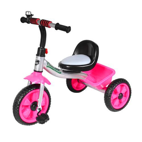 Велосипед триколісний TILLY CAMPER T-319 малин Велосипед триколісний TILLY CAMPER T-319 малин