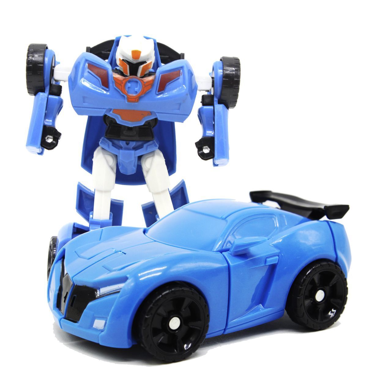 Трансформер "Tobot mini, Y"  фото 1