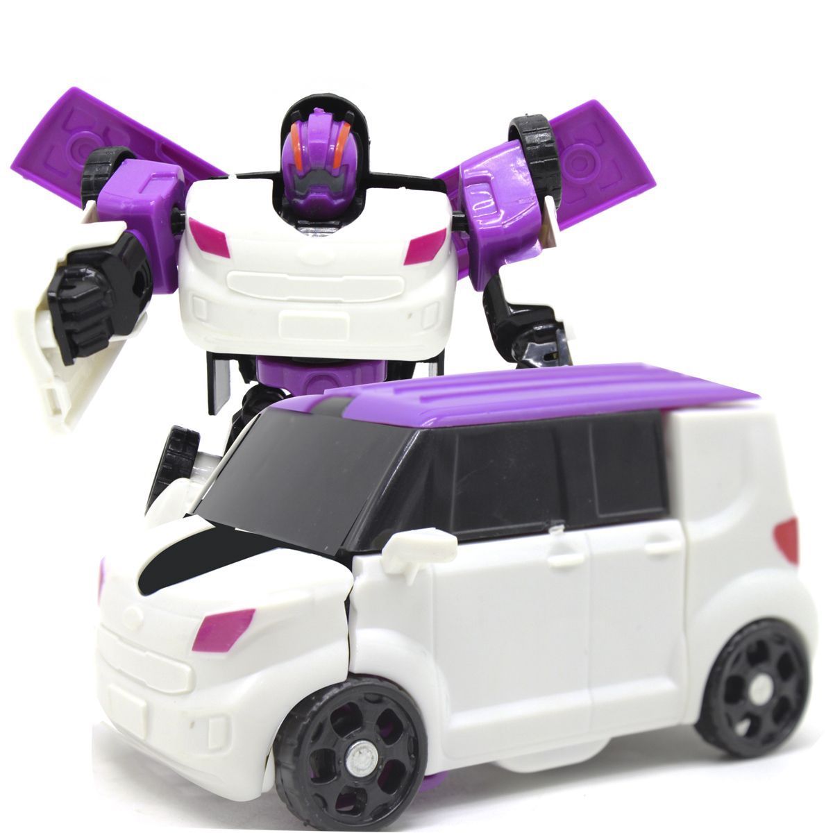 Трансформер "Tobot mini, W"  фото 1