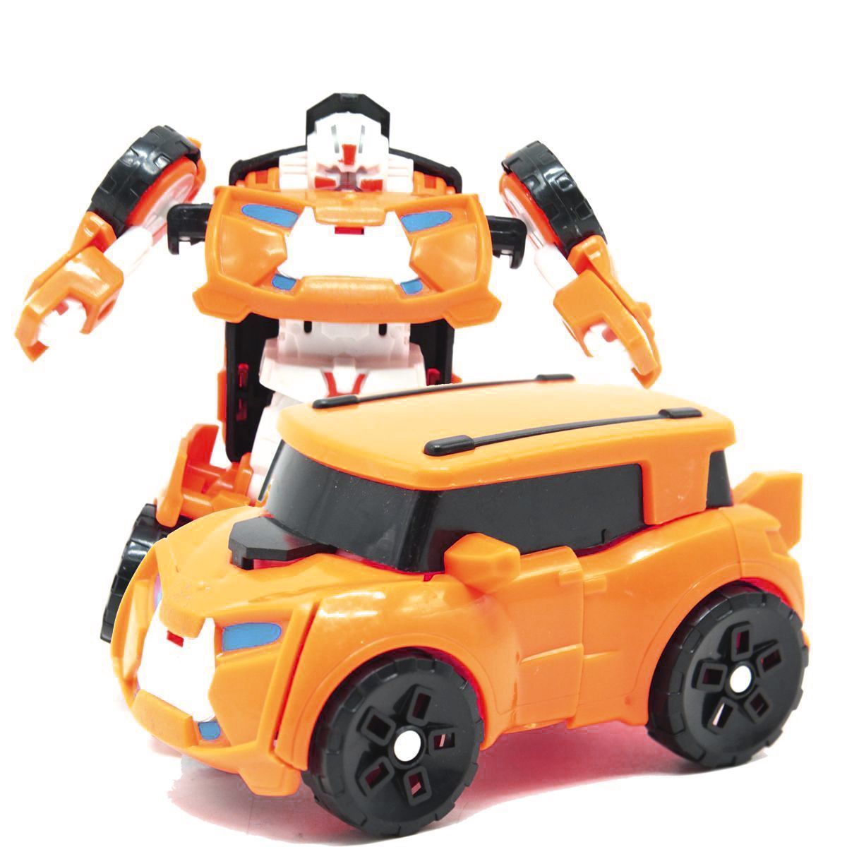 Трансформер "Tobot mini, X"  фото 1