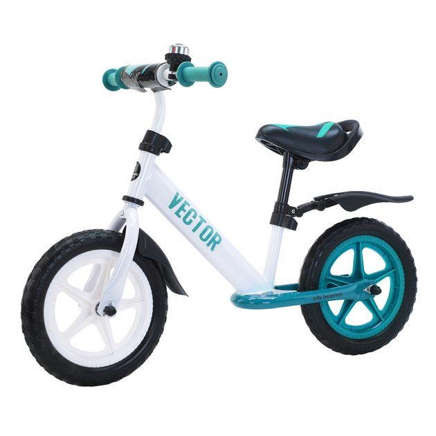 94233 [T-21256/1Azure] Біговел BALANCE TILLY 12" Vector T-21256/1 Azure /1/
