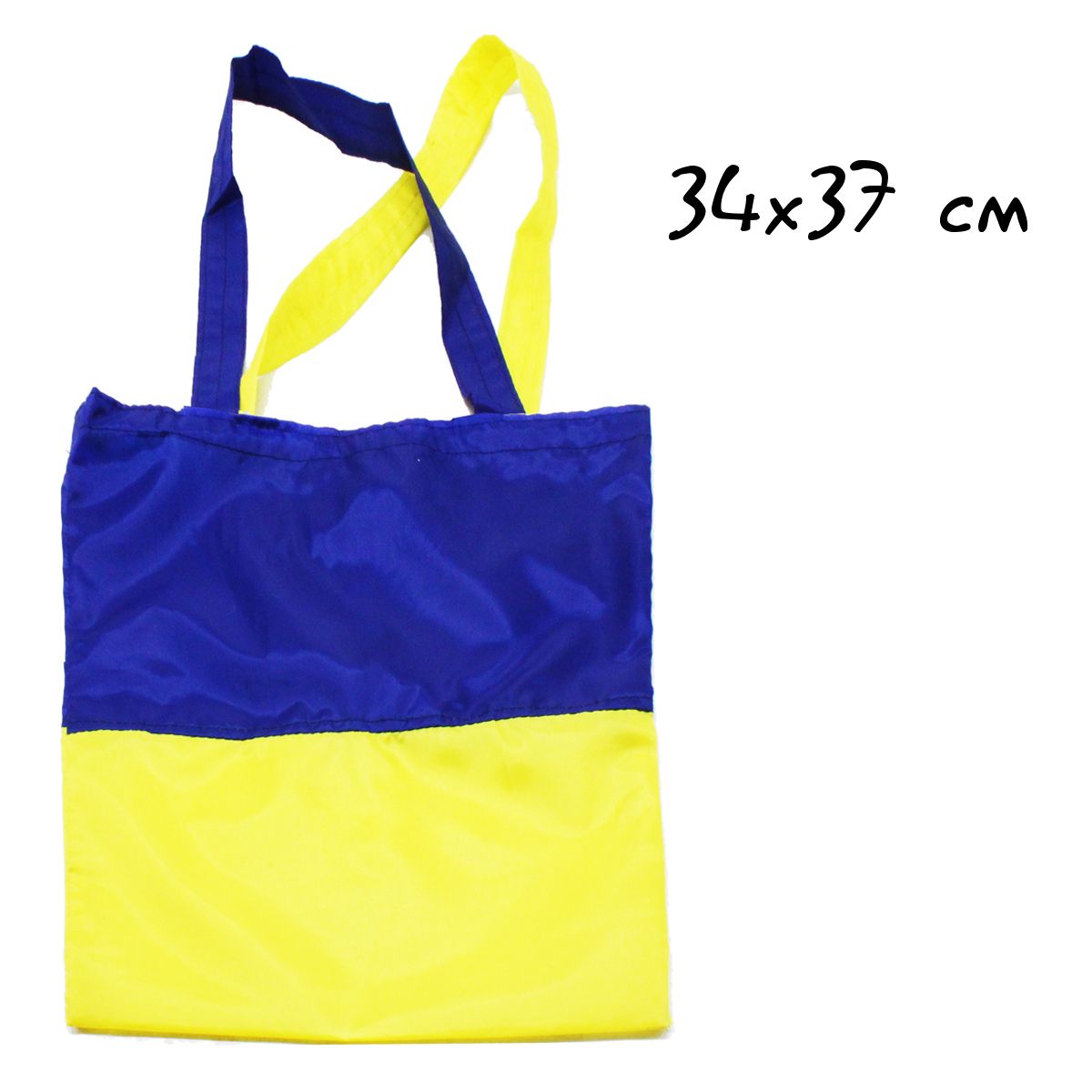 Эко-сумка Украина, 34х37 см