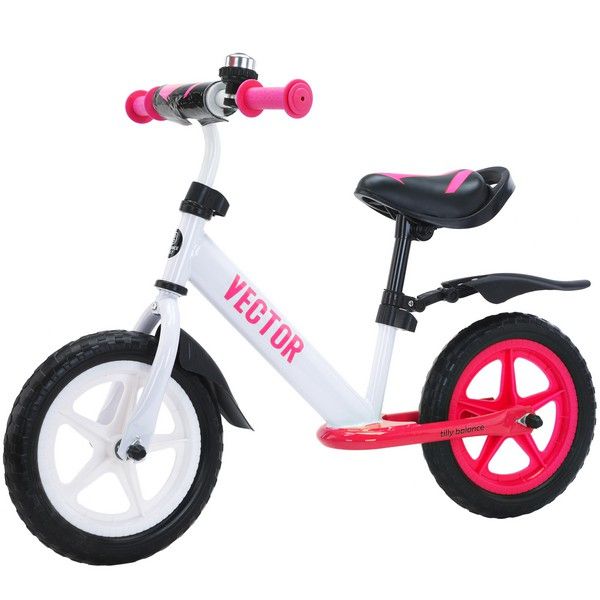 Біговел BALANCE TILLY 12" Vector T-21256/1 Rose /1/ Біговел BALANCE TILLY 12" Vector T-21256/1 Rose /1/