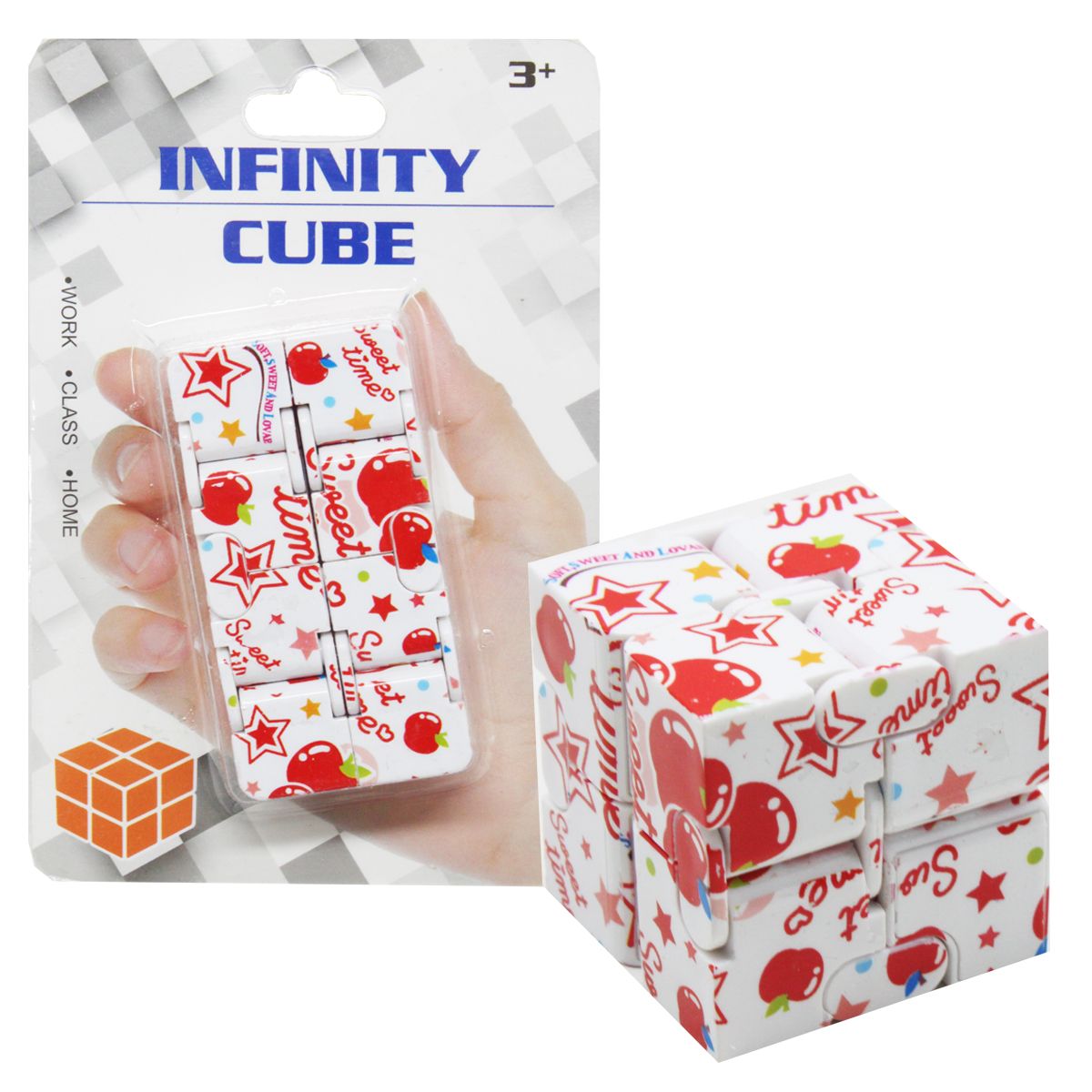 Головоломка "Інфініті куб: sweet time"