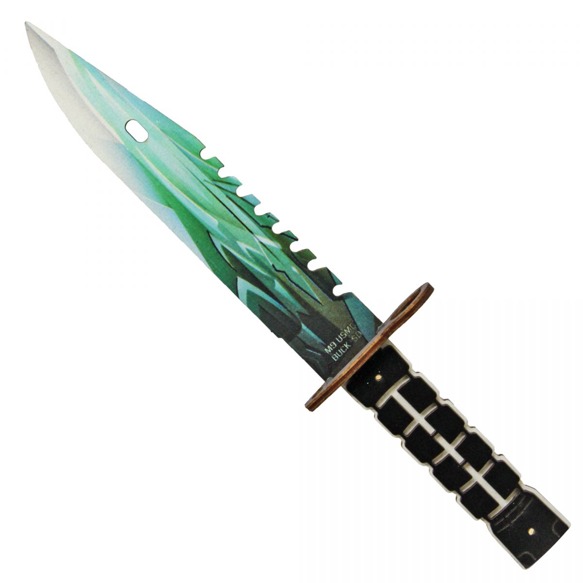 Сувенирный нож «M9 BAYONET», Dragon Glass