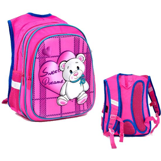 Рюкзак шкільний "Ведмедик"