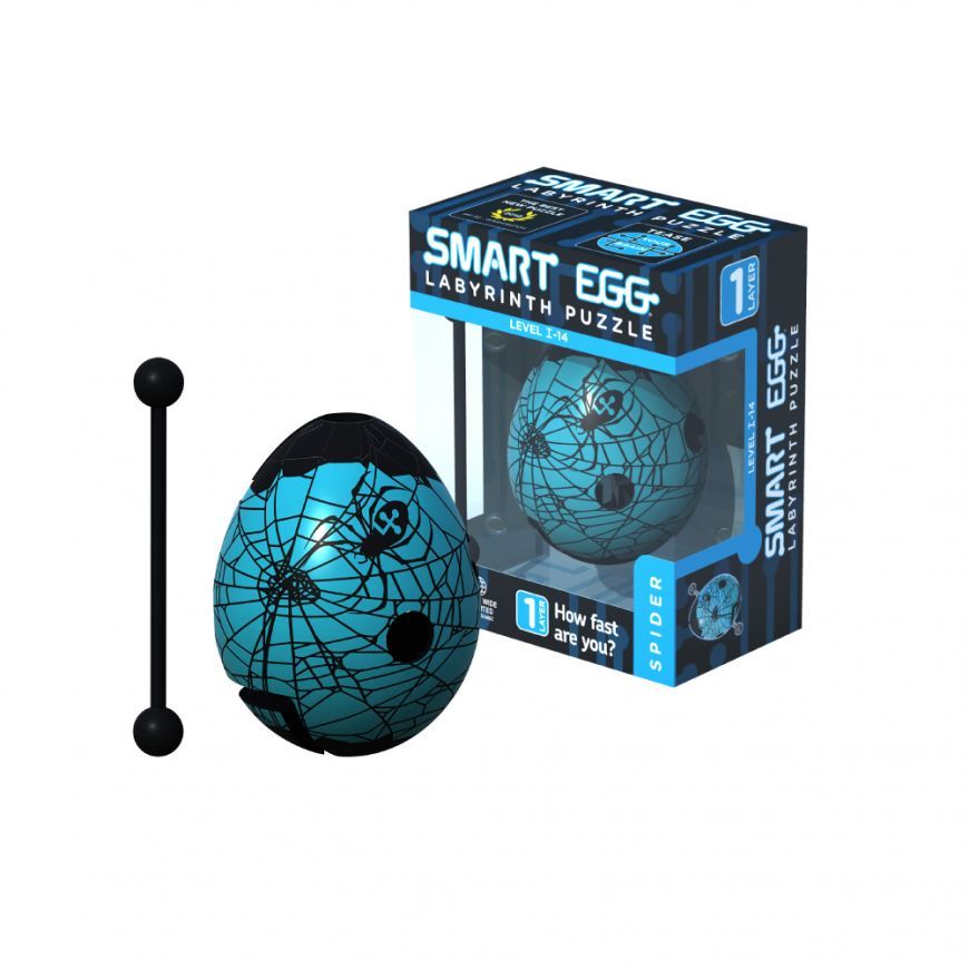 Головоломка "Smart Egg: Павук"