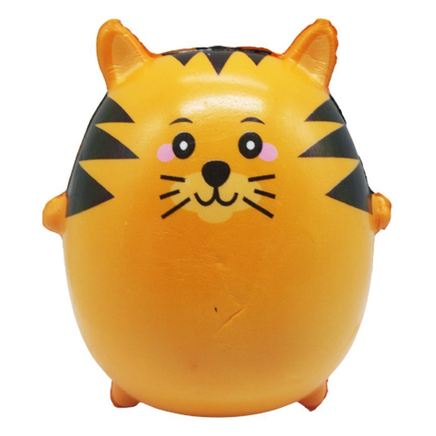Игрушка-антистресс "Squishy Тигр" Игрушка-антистресс "Squishy Тигр"